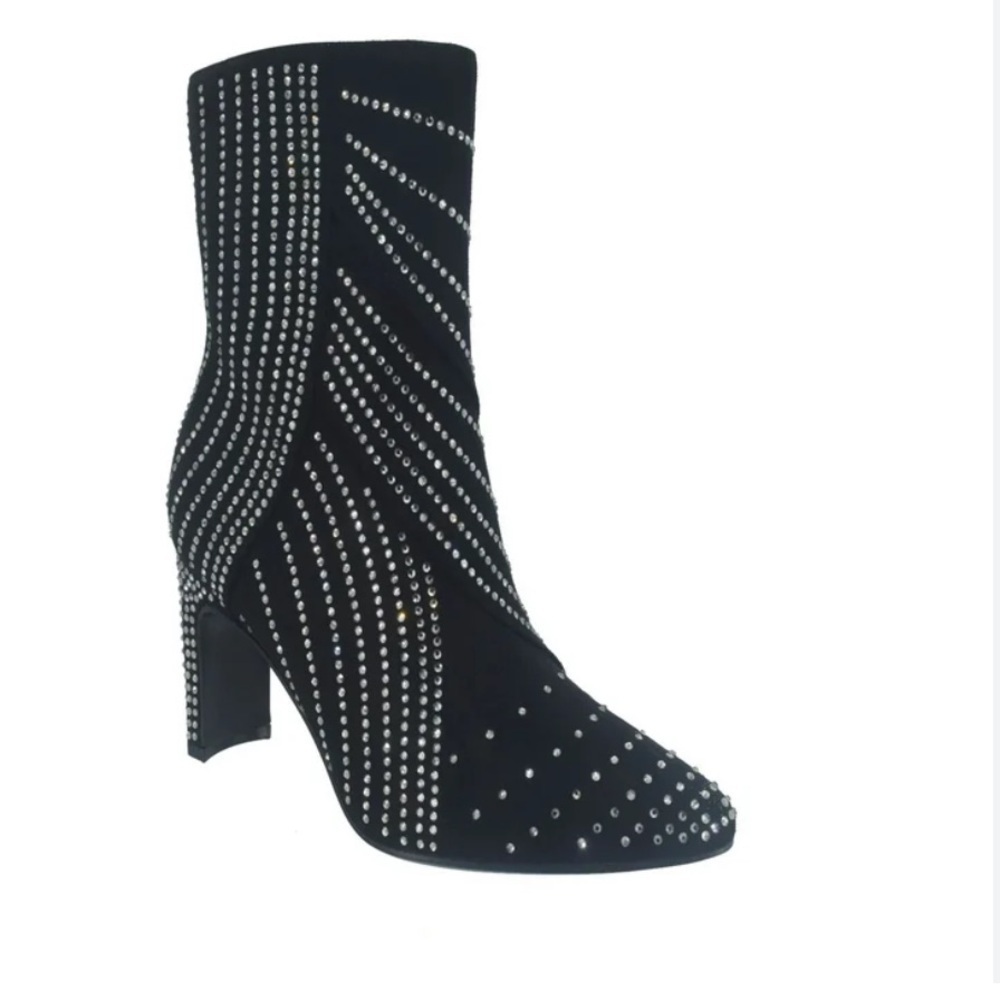 IMPO, blingy, sz 7 in black​​​​